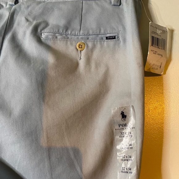 Ralph Lauren Men’s Classic Fit Pant - Picture 8 of 8